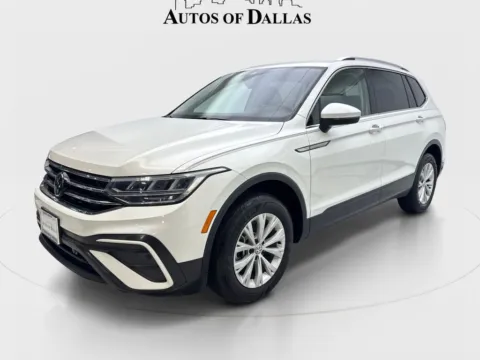 Photos of 2023 Volkswagen Tiguan 2.0T SE for sale in Irving, TX at Autos of Dallas - Irving