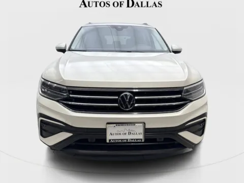 Another view of 2023 Volkswagen Tiguan 2.0T SE for sale in Irving, TX at Autos of Dallas - Irving