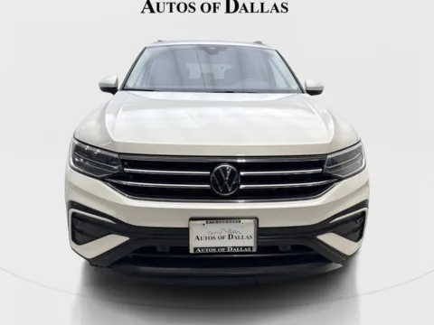 Another view of 2023 Volkswagen Tiguan 2.0T SE for sale in Irving, TX at Autos of Dallas - Irving