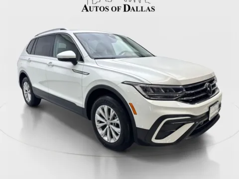 More photos of 2023 Volkswagen Tiguan 2.0T SE at Autos of Dallas - Irving, TX