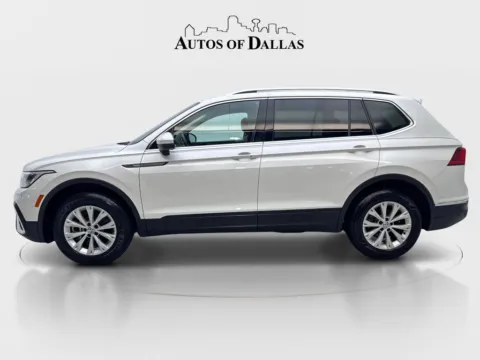 More photos of 2023 Volkswagen Tiguan 2.0T SE at Autos of Dallas - Irving, TX