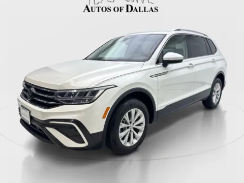 Photos of 2023 Volkswagen Tiguan 2.0T SE for sale in Irving, TX at Autos of Dallas - Irving