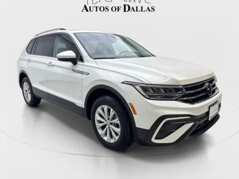 More photos of 2023 Volkswagen Tiguan 2.0T SE at Autos of Dallas - Irving, TX