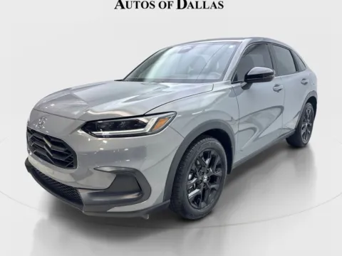 Photos of 2024 Honda HR-V Sport for sale in Irving, TX at Autos of Dallas - Irving