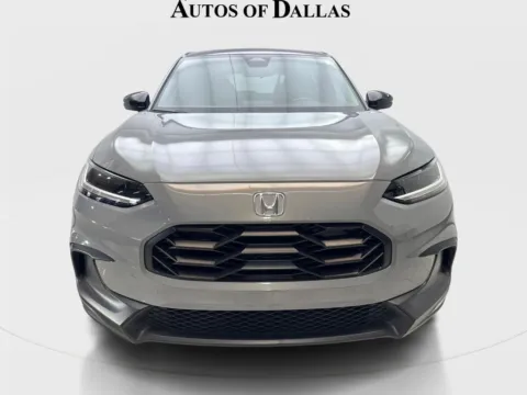 Another view of 2024 Honda HR-V Sport for sale in Irving, TX at Autos of Dallas - Irving