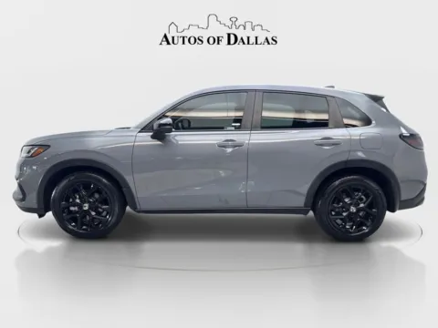 More photos of 2024 Honda HR-V Sport at Autos of Dallas - Irving, TX