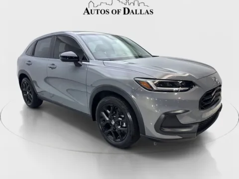 More photos of 2024 Honda HR-V Sport at Autos of Dallas - Irving, TX