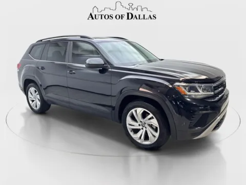 More photos of 2023 Volkswagen Atlas 2.0T SE w/Technology at Autos of Dallas - Irving, TX