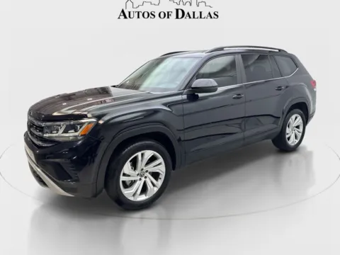Photos of 2023 Volkswagen Atlas 2.0T SE w/Technology for sale in Irving, TX at Autos of Dallas - Irving