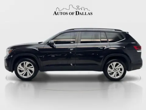 More photos of 2023 Volkswagen Atlas 2.0T SE w/Technology at Autos of Dallas - Irving, TX