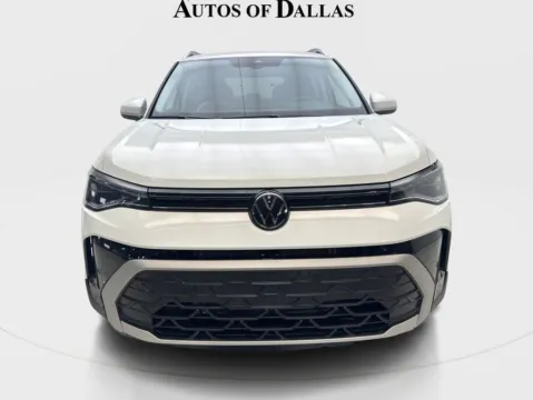 Another view of 2025 Volkswagen Taos 1.5T SE for sale in Irving, TX at Autos of Dallas - Irving