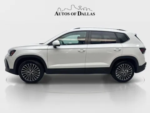 More photos of 2025 Volkswagen Taos 1.5T SE at Autos of Dallas - Irving, TX