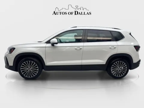 More photos of 2025 Volkswagen Taos 1.5T SE at Autos of Dallas - Irving, TX
