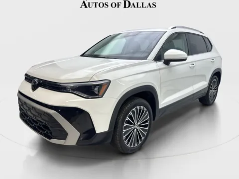 Photos of 2025 Volkswagen Taos 1.5T SE for sale in Irving, TX at Autos of Dallas - Irving