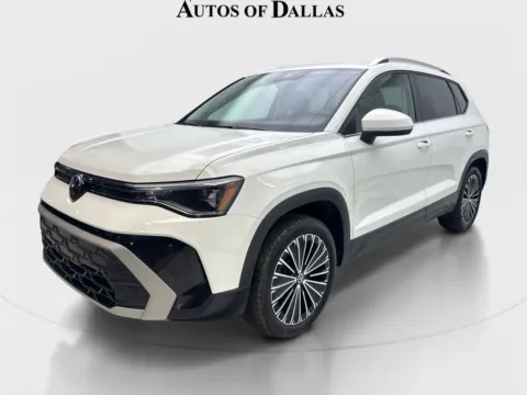 Photos of 2025 Volkswagen Taos 1.5T SE for sale in Irving, TX at Autos of Dallas - Irving