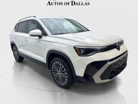 More photos of 2025 Volkswagen Taos 1.5T SE at Autos of Dallas - Irving, TX