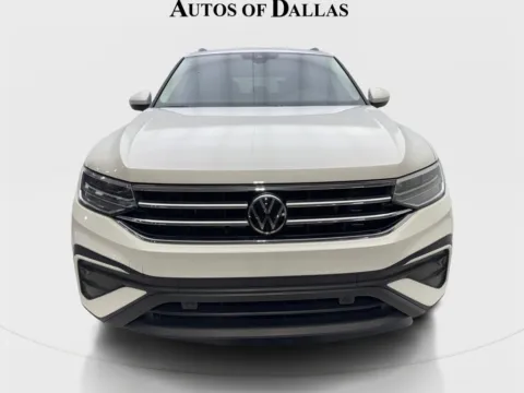 Another view of 2023 Volkswagen Tiguan 2.0T SE for sale in Irving, TX at Autos of Dallas - Irving