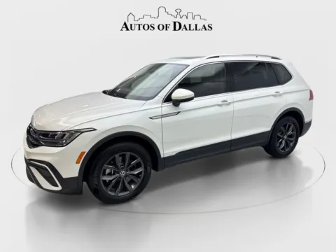 Another view of 2023 Volkswagen Tiguan 2.0T SE for sale in Irving, TX at Autos of Dallas - Irving