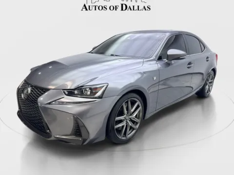 Photos of 2018 Lexus IS 300 for sale in Irving, TX at Autos of Dallas - Irving