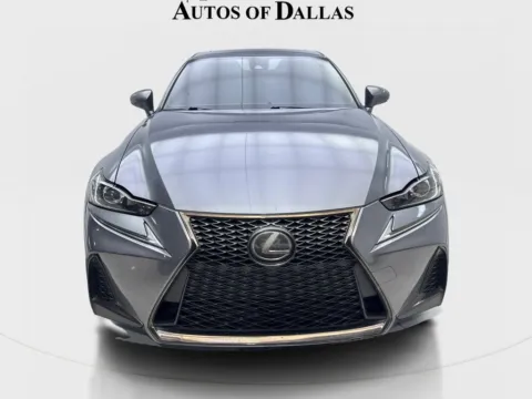 Another view of 2018 Lexus IS 300 for sale in Irving, TX at Autos of Dallas - Irving