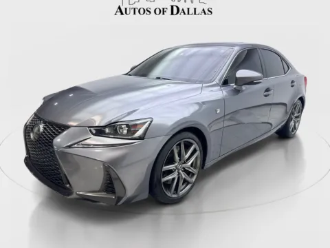 Photos of 2018 Lexus IS 300 for sale in Irving, TX at Autos of Dallas - Irving