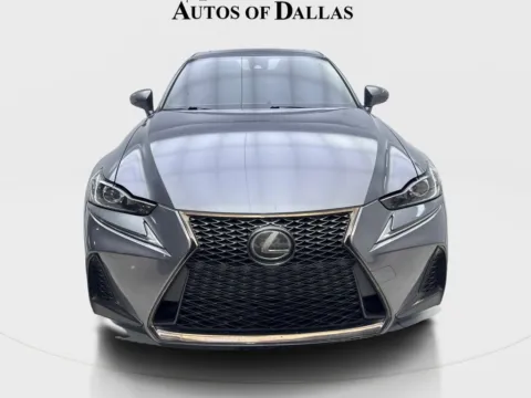 Another view of 2018 Lexus IS 300 for sale in Irving, TX at Autos of Dallas - Irving