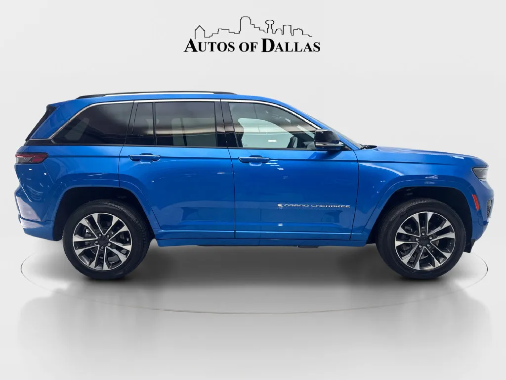 Jeep Grand Cherokee photo 11