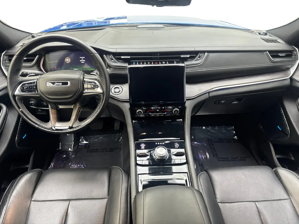 Jeep Grand Cherokee photo 54