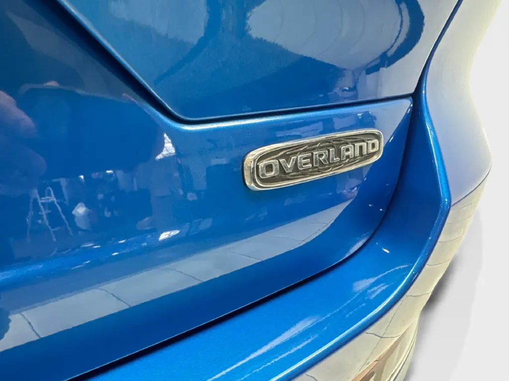 Jeep Grand Cherokee photo 26