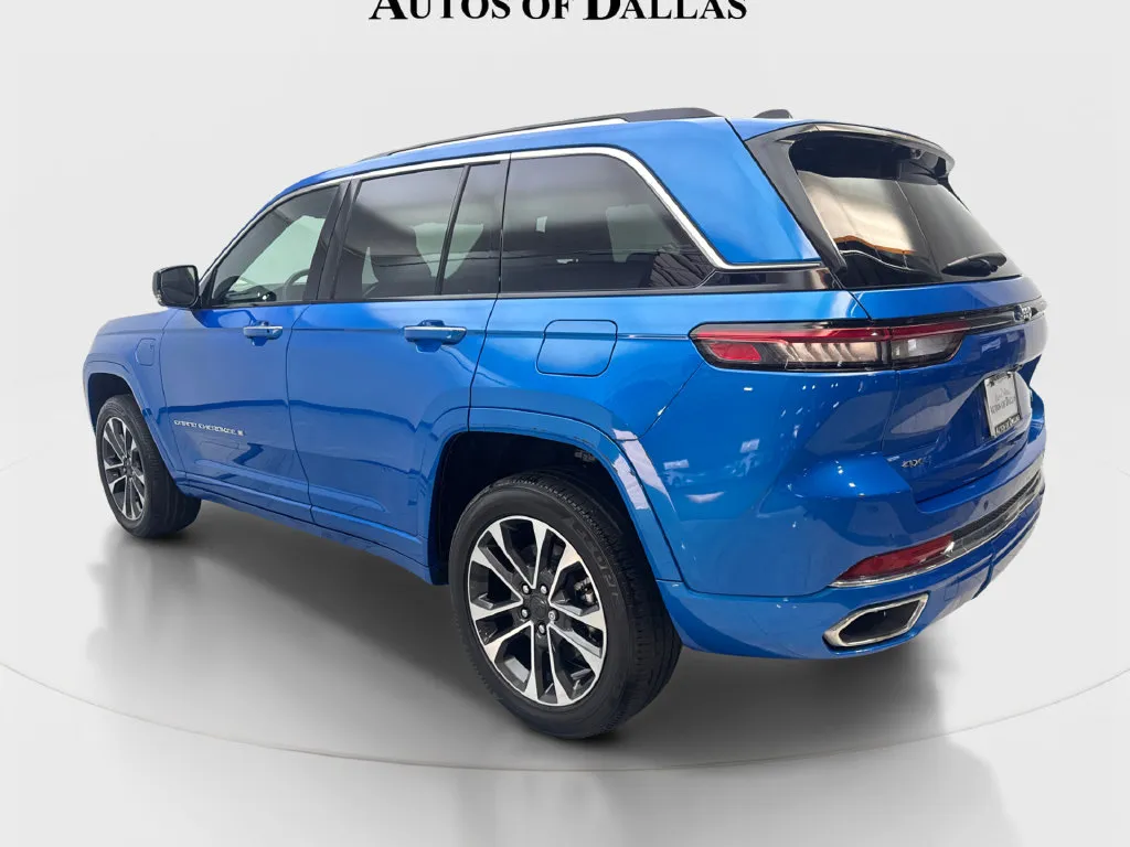 Jeep Grand Cherokee photo 10
