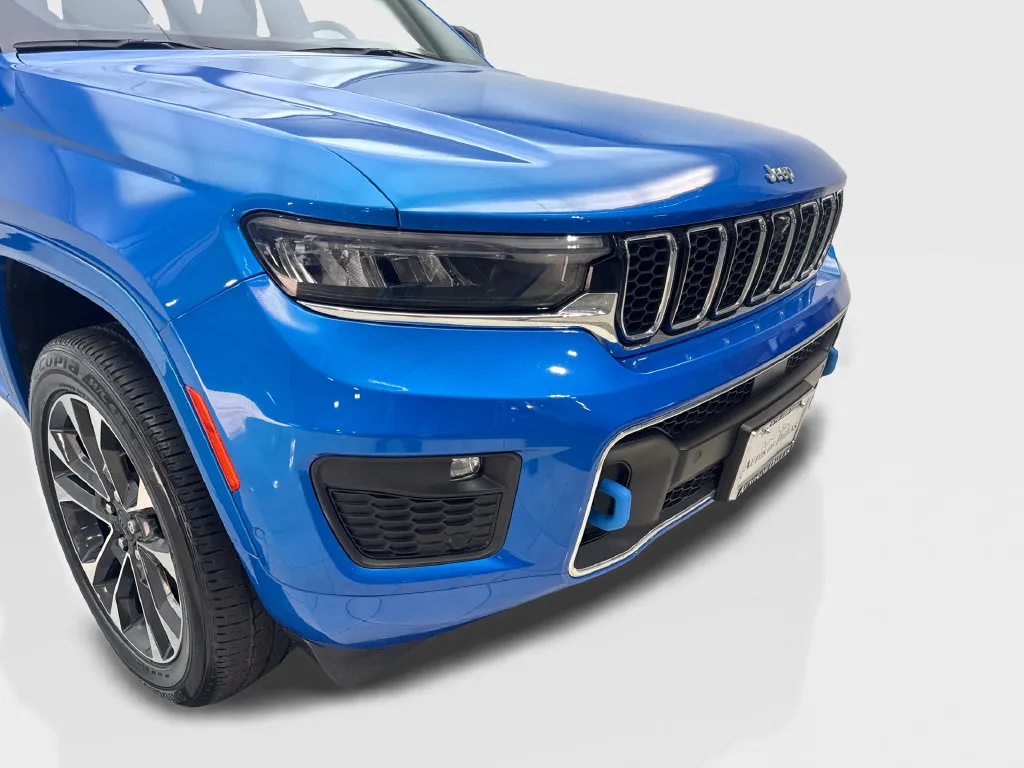 Jeep Grand Cherokee photo 19