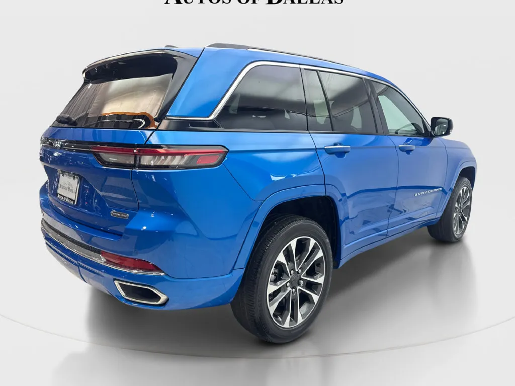 Jeep Grand Cherokee photo 7