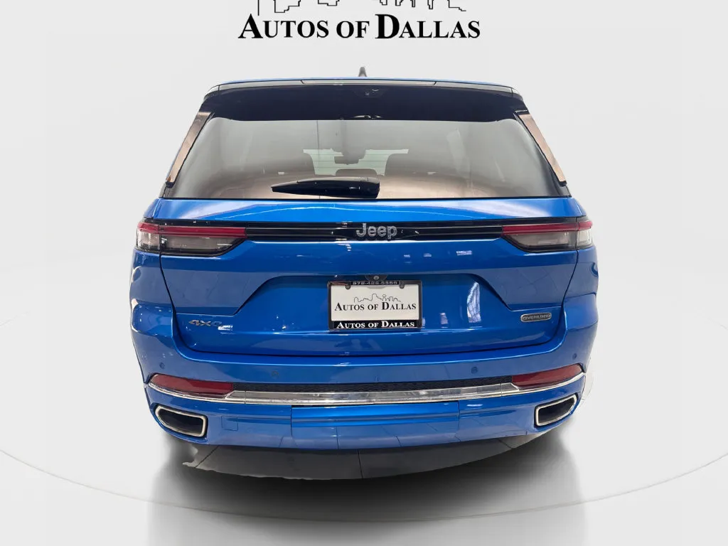 Jeep Grand Cherokee photo 8