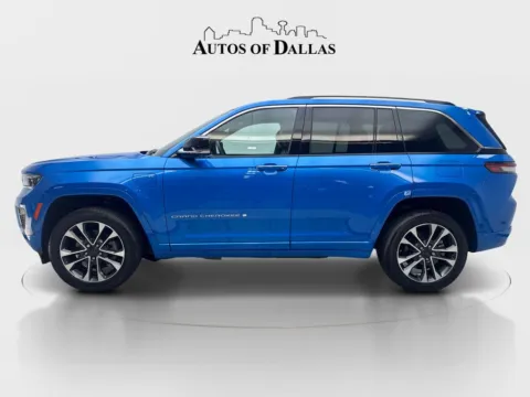 More photos of 2022 Jeep Grand Cherokee Overland 4xe at Autos of Dallas - Irving, TX