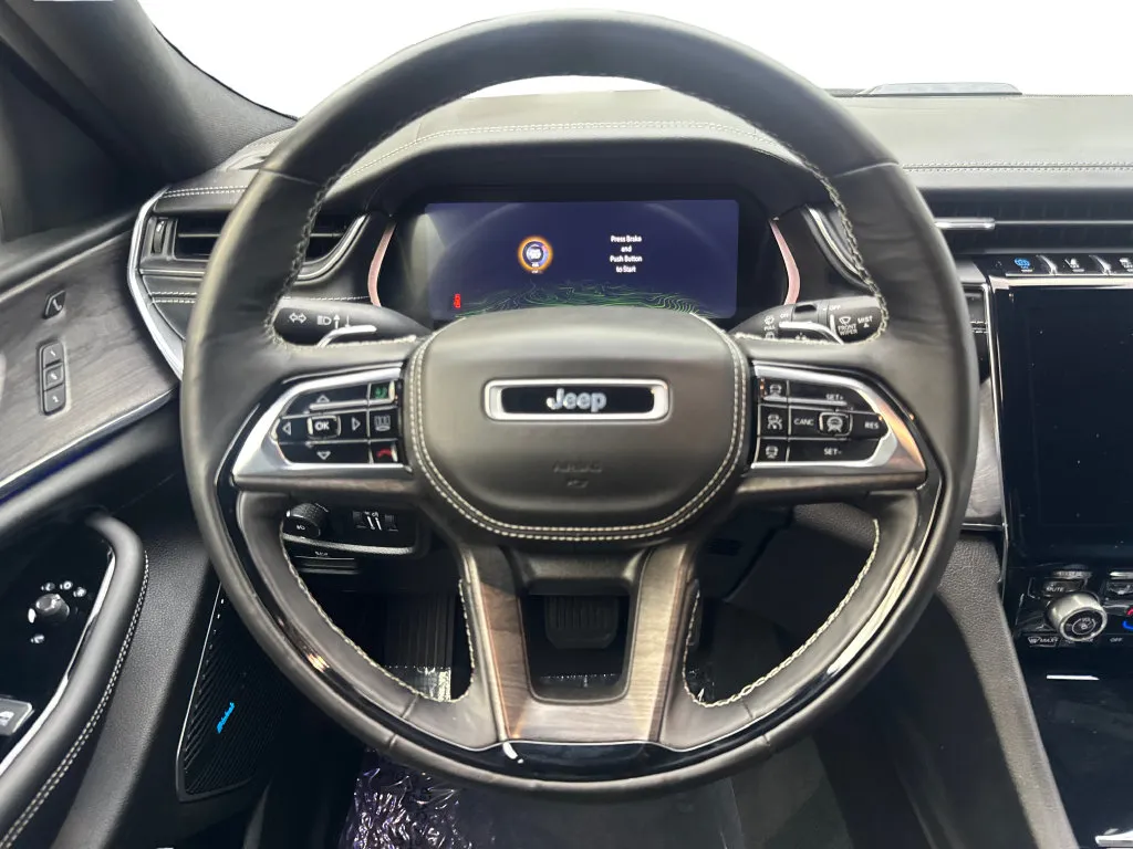Jeep Grand Cherokee photo 59