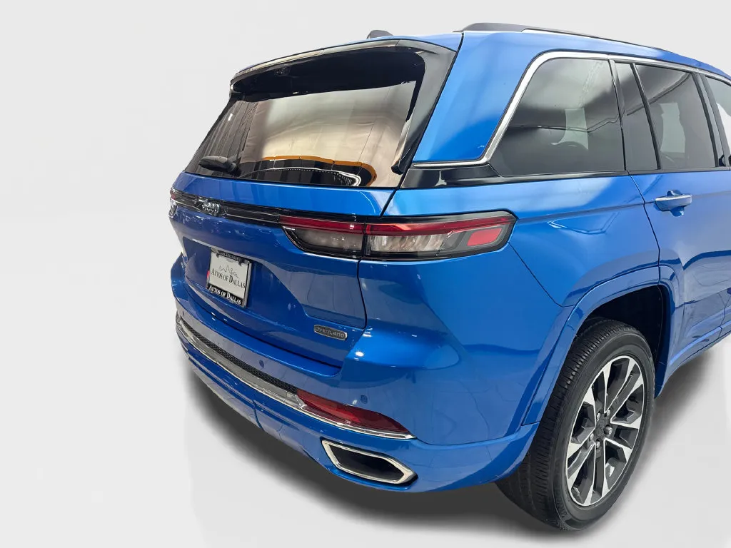 Jeep Grand Cherokee photo 20