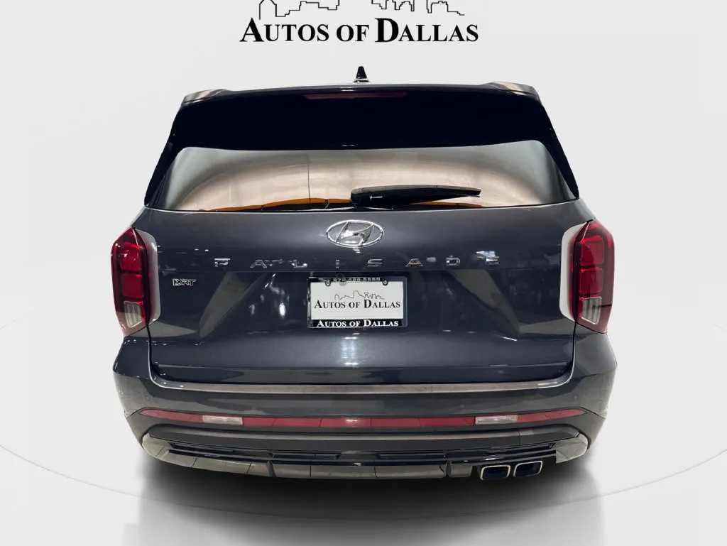 Hyundai Palisade photo 8