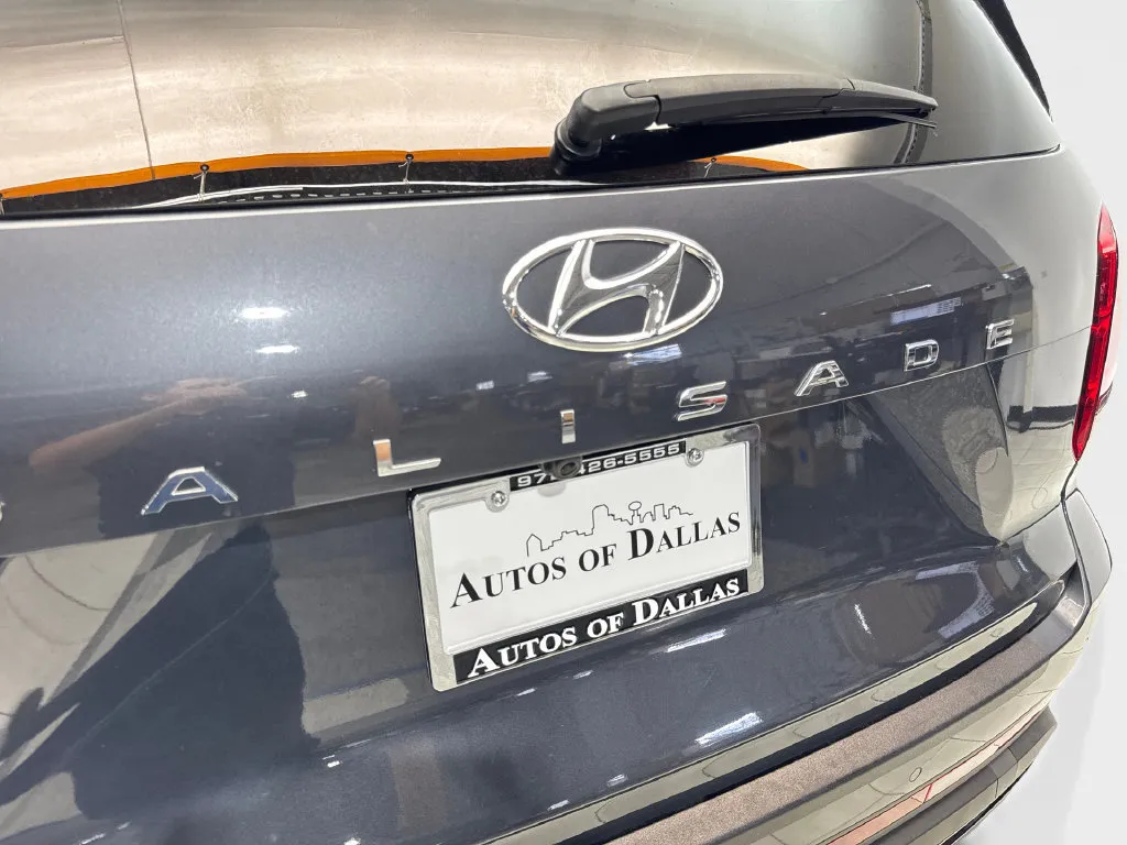 Hyundai Palisade photo 22