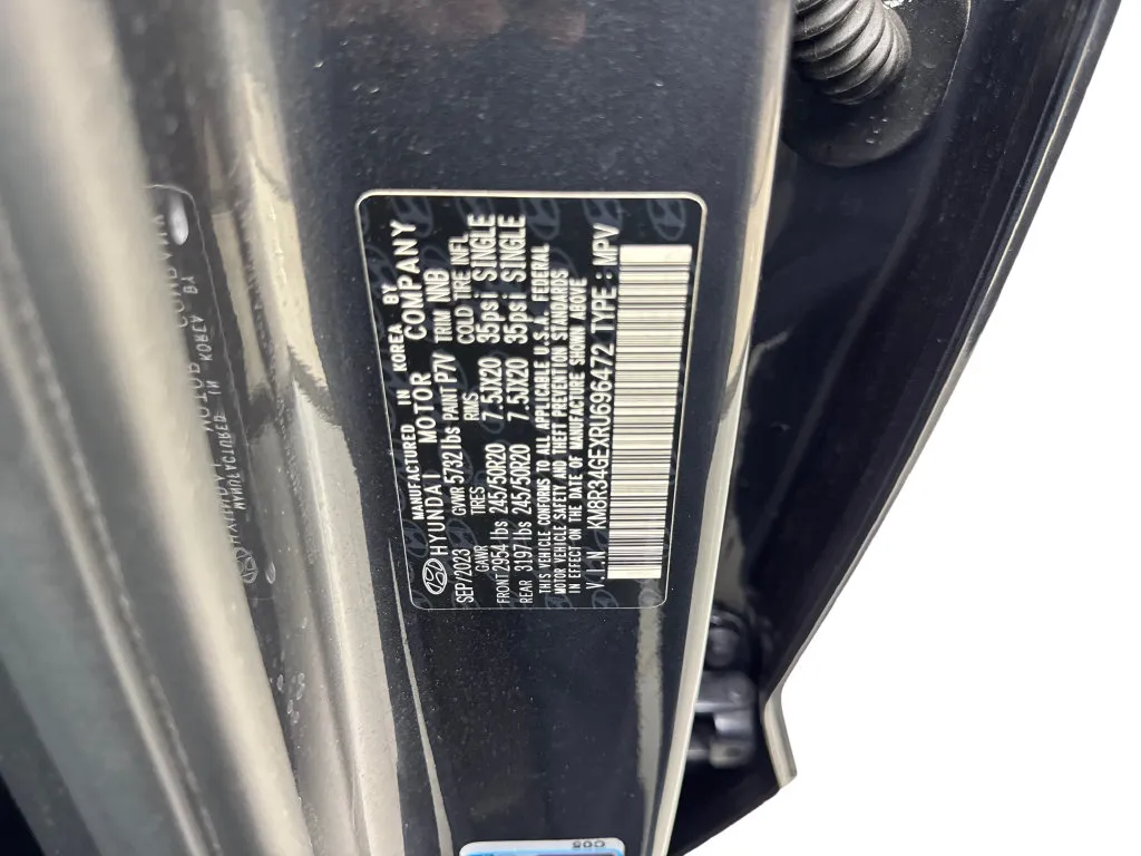 Hyundai Palisade photo 88