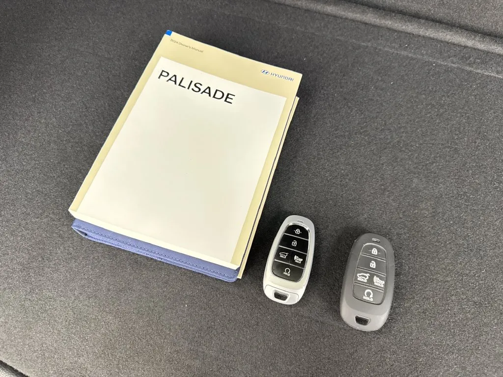 Hyundai Palisade photo 82