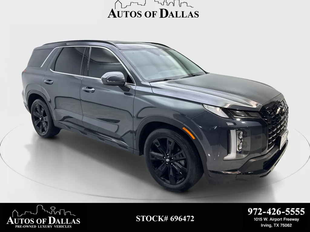 2024 Hyundai Palisade XRT