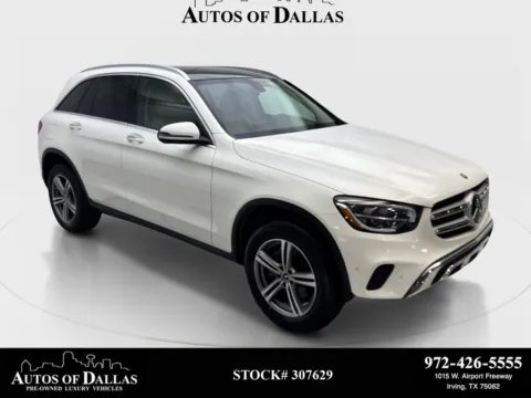 Unknown 2021 Mercedes-Benz GLC 300 for sale in Irving, TX