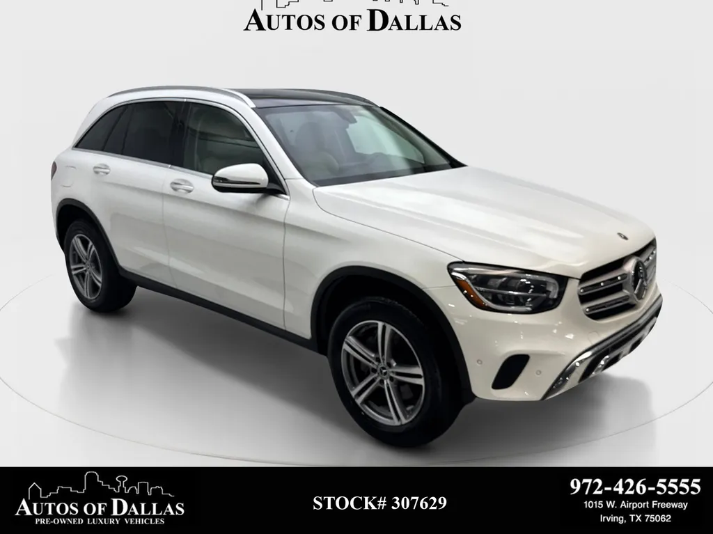 Unknown 2021 Mercedes-Benz GLC 300 for sale in Irving, TX