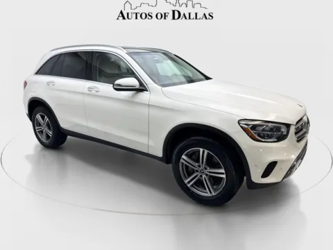 More photos of 2021 Mercedes-Benz GLC 300 at Autos of Dallas - Irving, TX