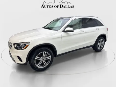 Photos of 2021 Mercedes-Benz GLC 300 for sale in Irving, TX at Autos of Dallas - Irving