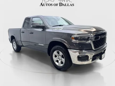 More photos of 2025 Ram 1500 Big Horn/Lone Star at Autos of Dallas - Irving, TX