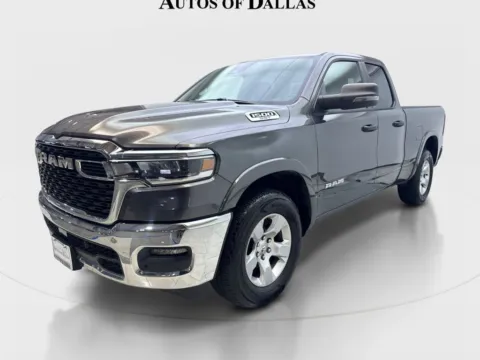 Another view of 2025 Ram 1500 Big Horn/Lone Star for sale in Irving, TX at Autos of Dallas - Irving