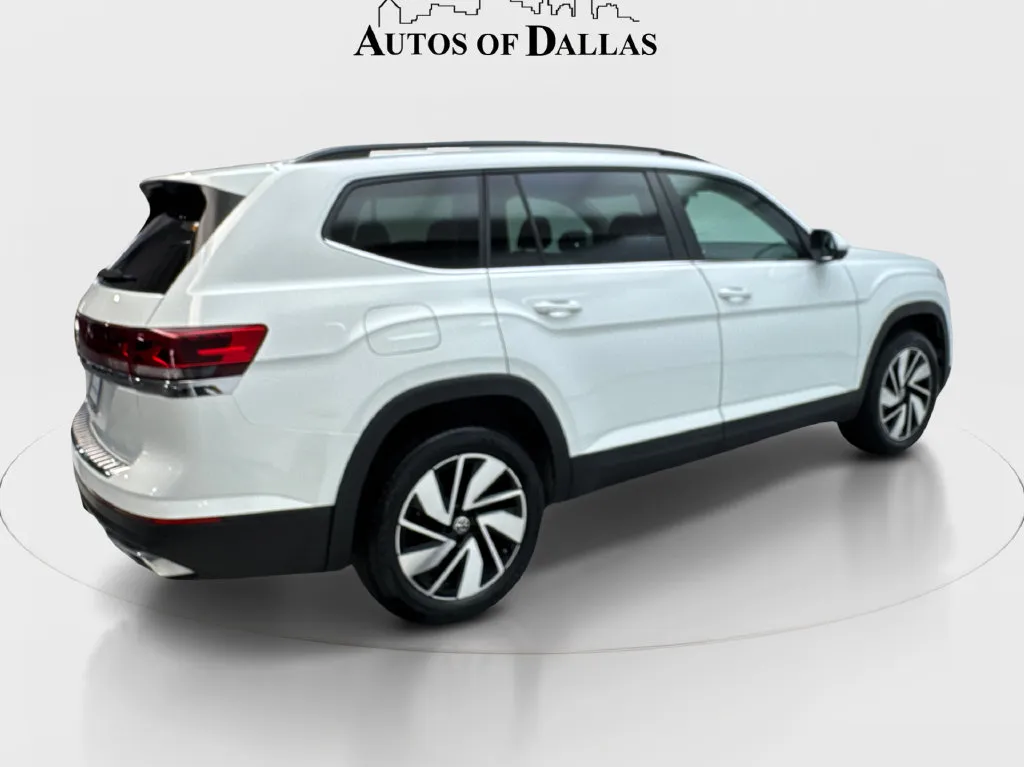 Volkswagen Atlas photo 7