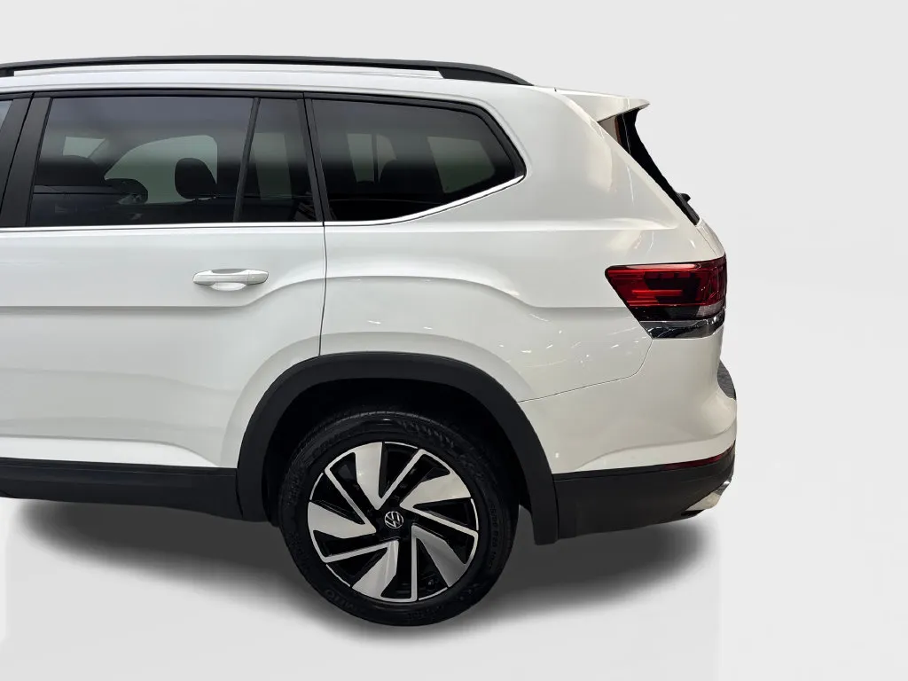 Volkswagen Atlas photo 21