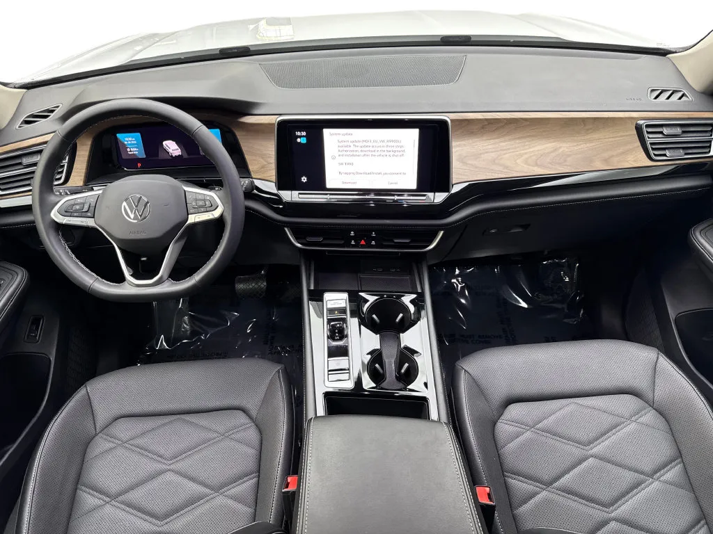 Volkswagen Atlas photo 56